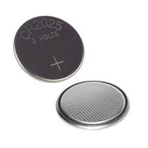 סוללה CR2025 קמליון ליתיום 3V
