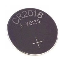 סוללה CR2016 קמליון ליתיום 3V
