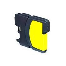 Compatible Yellow Cartridge LC 985 Y