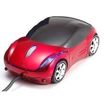 אופטי בצורת רכב USB בצבעים שונים OEM