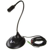 מיקרופון למחשב DM-21 חצי מקצועי, גדול