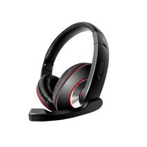 אוזניות מחשב עם מיקרופון, סטריאו CHENYUN CY-817 HI-Fi