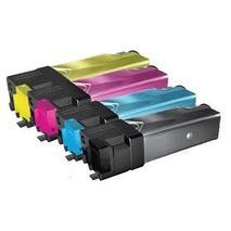 Compatible Laser Cartridge Set for Xerox: 6125 C/M/Y/K