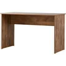 שולחן מחשב ושולחן עבודה עם אבן שפה. שולחן משרדי. שולחן לימוד עם אבן שפה. דגם 225 תוצרת ישראל!