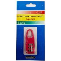 Combination Radlock