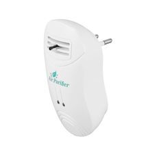 Mini Air ionizer, air purifier, negative ion generator, formaldehyde, smoke, dust removal Air Purifier