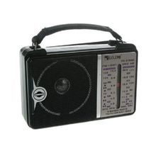 טרנזיסטור מיני רדיו AM/FM/2SW. KNSTAR GU-K