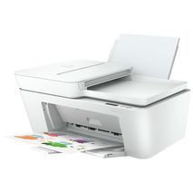 Wi-Fi  מדפסת משולבת ‏הזרקת דיו HP DeskJet Ink Advantage 4120 All-in-One Printer Wi-Fi