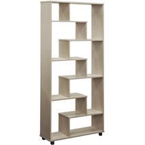 Книжная полка - книжный шкаф. Bookshelf 627  Сделано в Израиле !