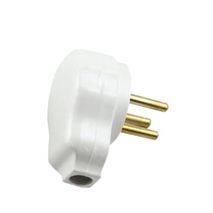 תקע חשמל לשקע ישראלי 3Pin