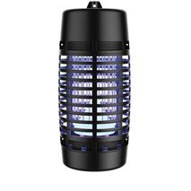 קוטל יתושם קוטל חרקים לד SWEEP 3W UV שחור ECO EURO