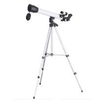 רפרקטור טלסקופ עם חצובה