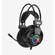 אוזניות מחשב לגיימרים  PC , עם מיקרופון  SURROUND 7.1 GAMING HEADSET HG9018 MARVO​ - Scorpion Vibrant
