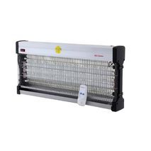 קטלן חרקים מקצועי ענק וחזק מאוד . קוטל חרקים . 3 נורות פלורסנט אולטרה סגול HY-EG0-04-60W 3X20W TERMINATOR UV