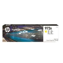 HP 973X Y ראש דיו מקורי צהוב F6T83AE