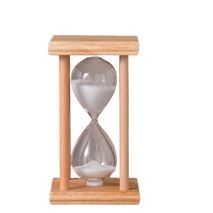 שעון חול גדול מבחנות יחיד ל45 דקות