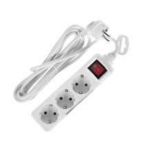 Splitter 6 ports + cable 3 m'