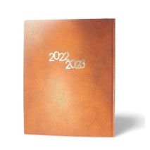 Еженедельник דרור на 22X28 см  - в твердом переплете 2022-2023 гг.