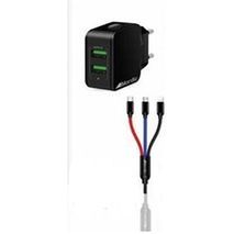 Wall charger  USB C 30W 3A white GPL-PD3302/TYPE-C GPlus