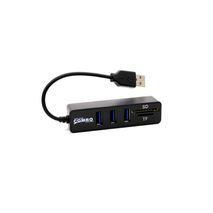 1TB מפצל USB3 קומבו + קורא כרטיסים SD\TF