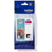 Brother LC424 M Original Magenta cartridge