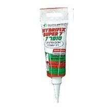80 ml דבק חזק מקצועי סופר 7 שקוף Hybrifix Super 7