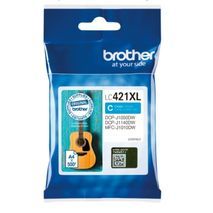 Brother  LC421 BK XL оригинальный черный картридж