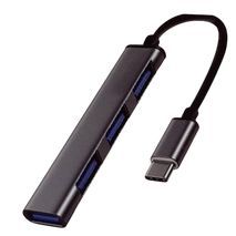 USB 3.1 TYPE-C 4 hub