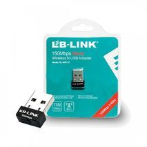 כרטיס רשת USB אלחוטי מיני Wi-Fi 150Mbps BL-WN151 Nano LB-LINK