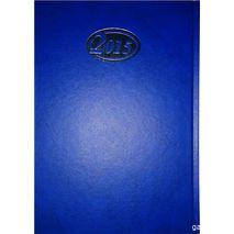 Weekly Calendar  24.5X17.5 cm  מס 2023-2024  - Hardcover