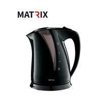 Electric kettle 2,0  liter 2200W Nashville Matrix