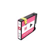 Canon C-2500XL M ראש דיו תואם חדש אדום