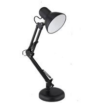Portable industrial table lamp LED with adjustable brightness, rechargeable and USB NY-72000 ChargePro