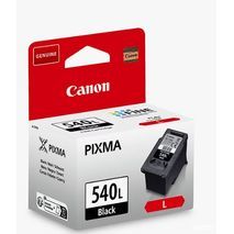 Canon PG-540 L Genuine inkjet cartridge black