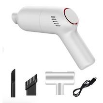 שואב אבק אלחוטי. שואב אבק מיני. שואב אבק לרכב נטען. שואב אבק מיני כף יד רב עוצמה נייד LT 101C