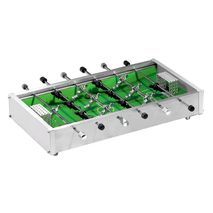 Aluminium Mini Tischkicker Foosball Table Portable mini