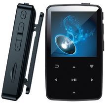 נגן MP3 DOQO 16GB + Bluetooth  כפתורי מגע דגם FLASH (כשר ללא רדיו )