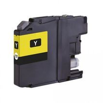 Brother LC427 Y Compatible Yllow cartridge