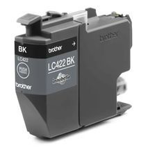 Brother LC422 Bk Original Black cartridge