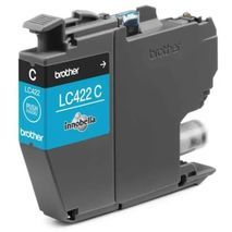 Brother LC422 C Original Cyan cartridge