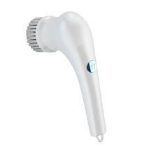 Мощная заряжаемая роторная щетка для чистки стен, пола, кухонной утвари, обуви. С 5 насадками, водонепроницаемая . Magic Brush