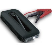 Jumper - starter booster for diesel/gasoline vehicles, for motorcycles backup battery for smartphone, tablet, headphones and other gadgets  SK-10