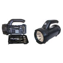 סט פנס + כלים 17 יחידות. לבית ולמכונית