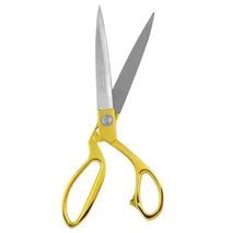 Industrial scissors Sewing scissors. Tailor's scissors. Golden Phoenix