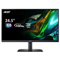 מסך מחשב IPS אינטש 24 ACER Full HD Super Comfort EK1 Monitor - EK251Q (100Hz)
