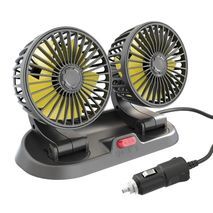 מאוורר רכב כפול