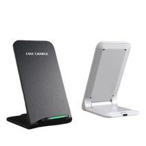 Desktop Smartphone Stand with Wireless Charger 15W