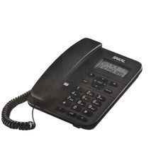טלפון שולחני עם תצוגה דיגיטלי תחותי Sakal S-105