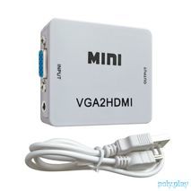 מתאם AV2HDMI מתאם מHDMI - RCA אדפטור