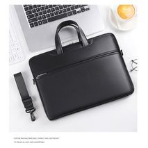 תיק עור למחשב נייד "14